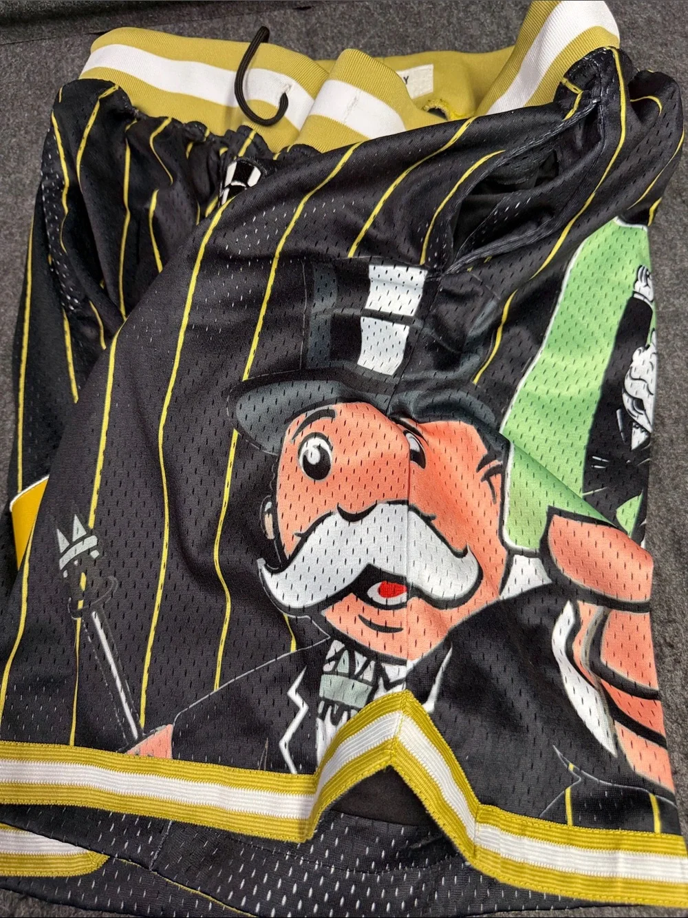 Headgear Classics official monopoly